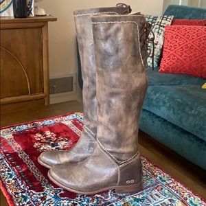 BedStu Manchester Cobbler Series Boots size 10